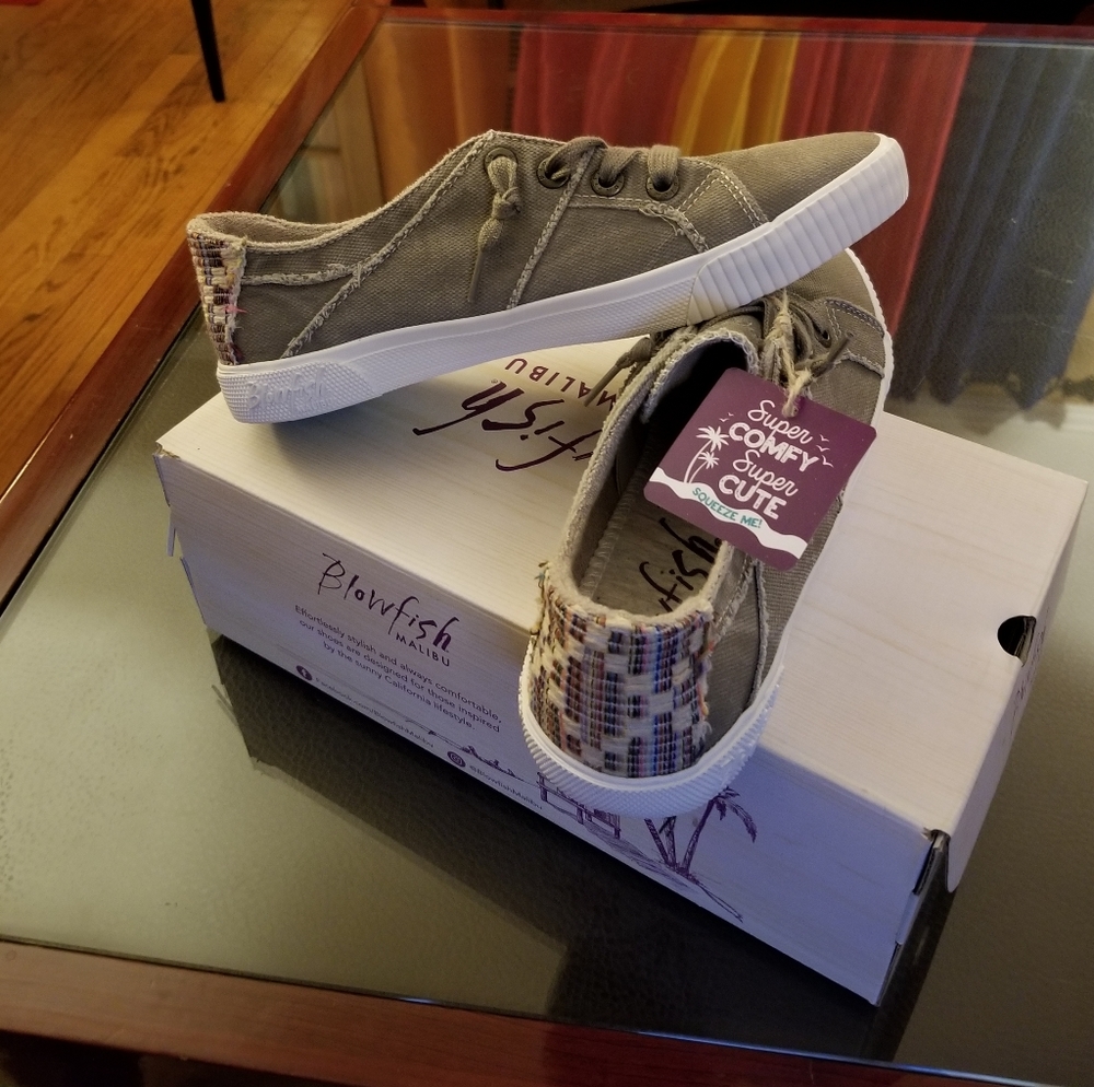 Blowfish Malibu Women's Fruit Slip-On Sneakers